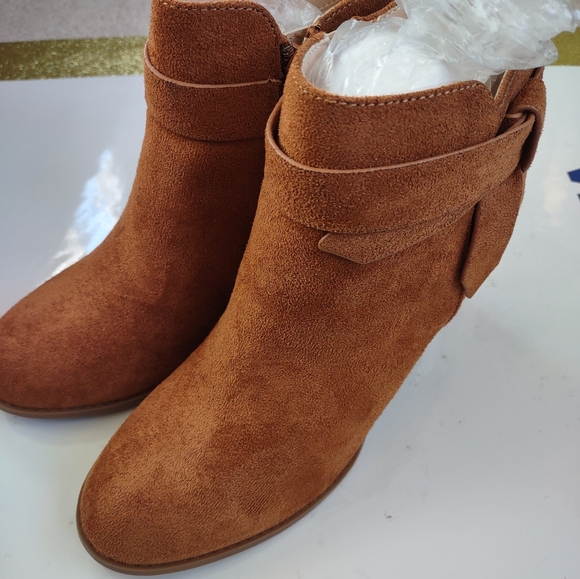 Piepiebuy ZBY women's ankle Boots size 6 - Picture 3 of 7